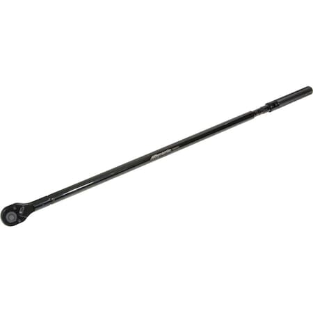 Dynamic Tools 3/4" Drive Torque. Wrench. 600 Ft/lbs., 24 Teeth D086003